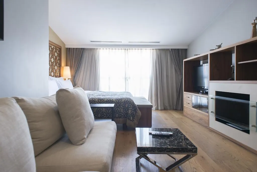 Taksim Prelude Hotel Isztambul