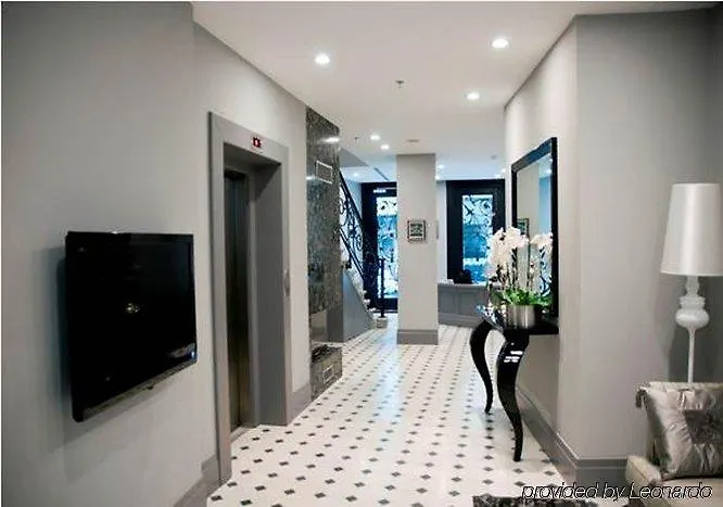 Taksim Prelude Hotel Isztambul