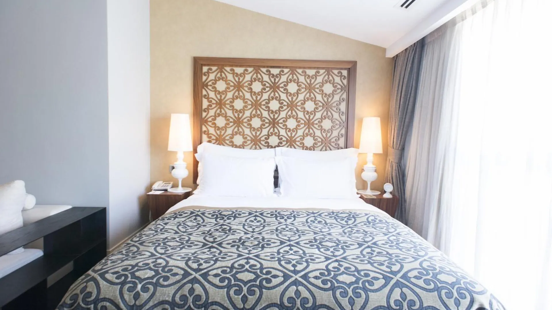 Taksim Prelude Hotel Isztambul Törökország