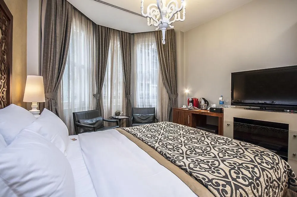 Taksim Prelude Hotel Isztambul 4*,