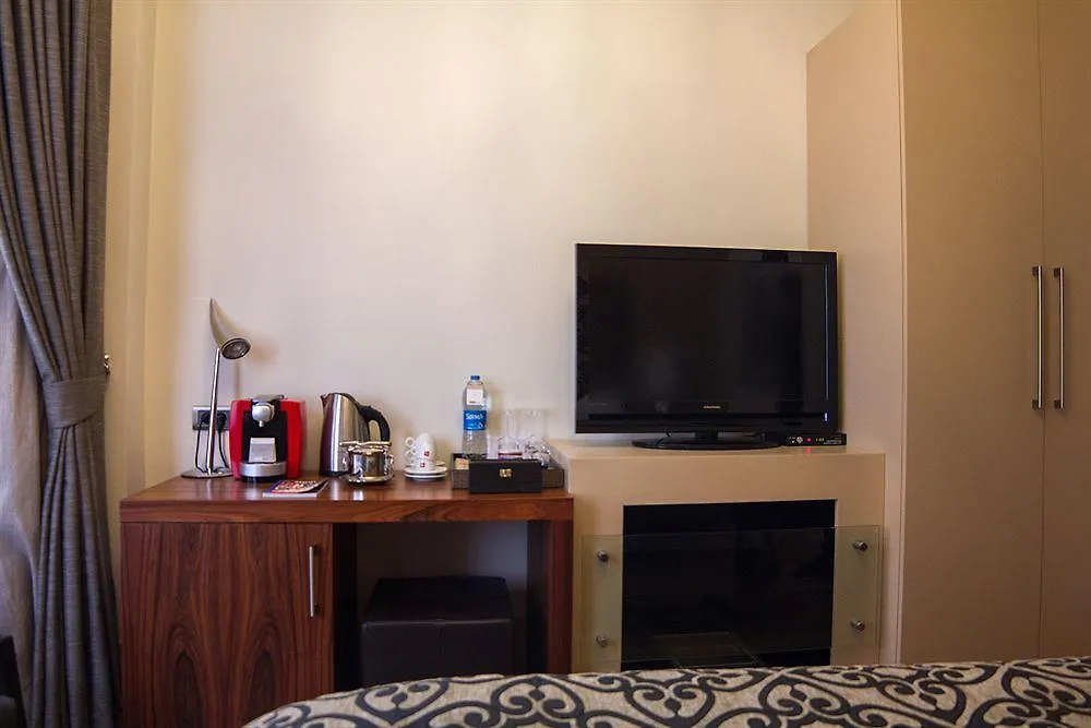 ****  Taksim Prelude Hotel Istambul Turquia