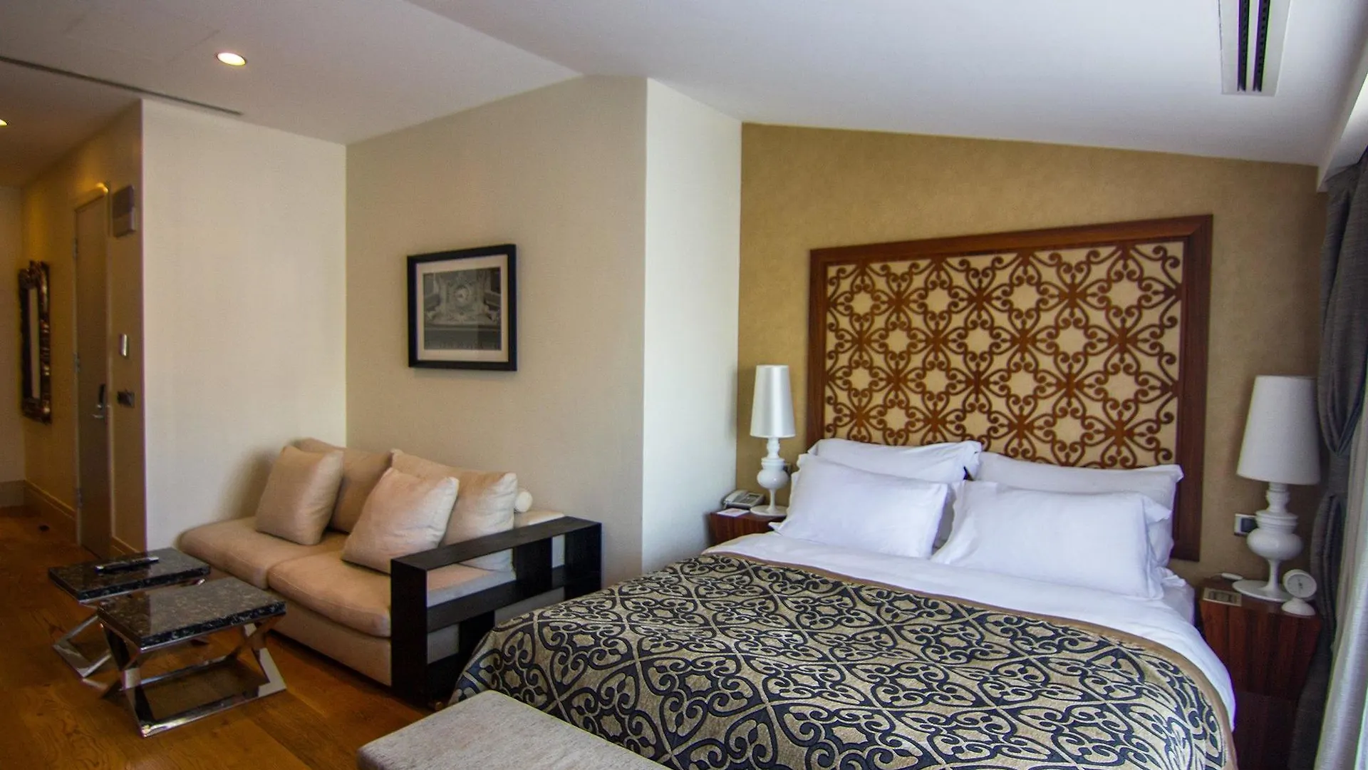 Taksim Prelude Hotel Isztambul