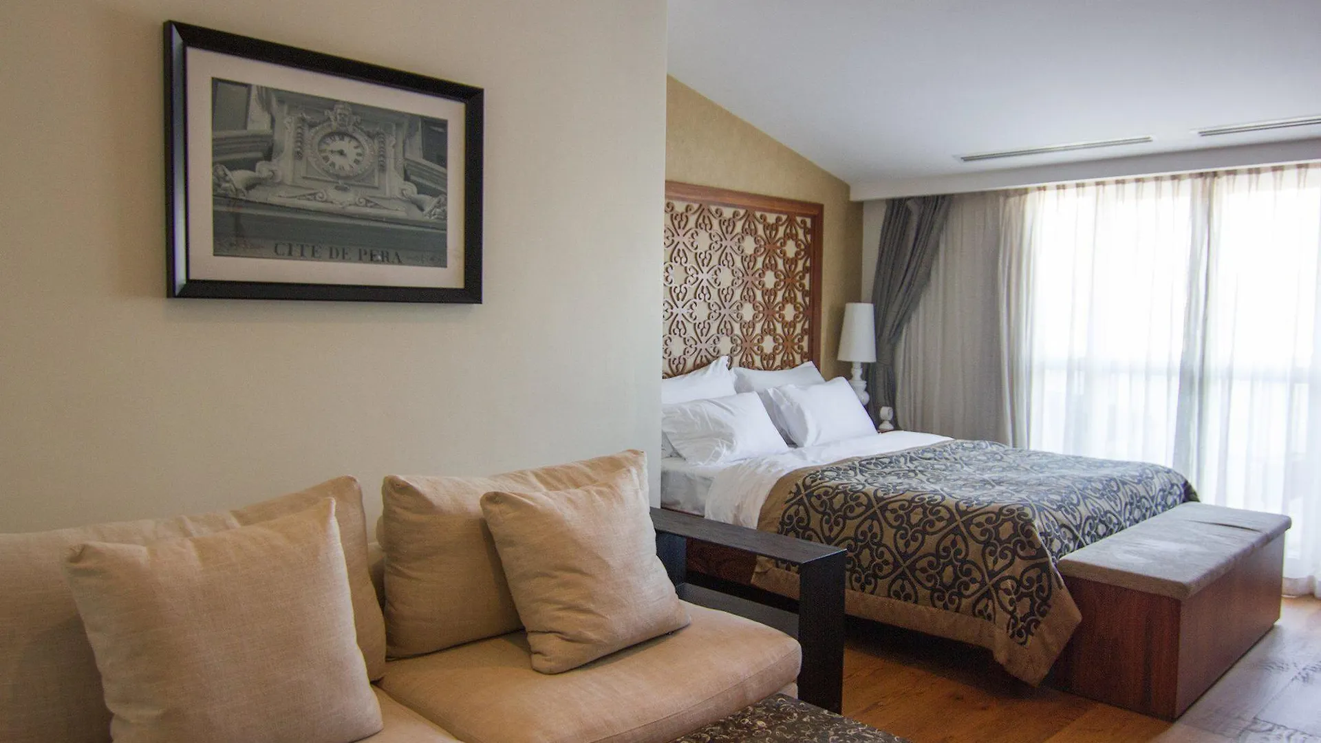 Taksim Prelude Hotel Isztambul