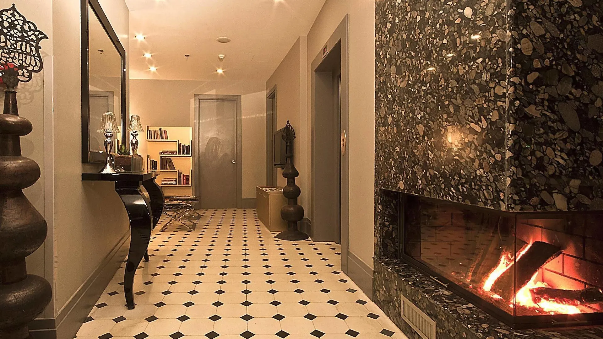 Taksim Prelude Hotel Isztambul