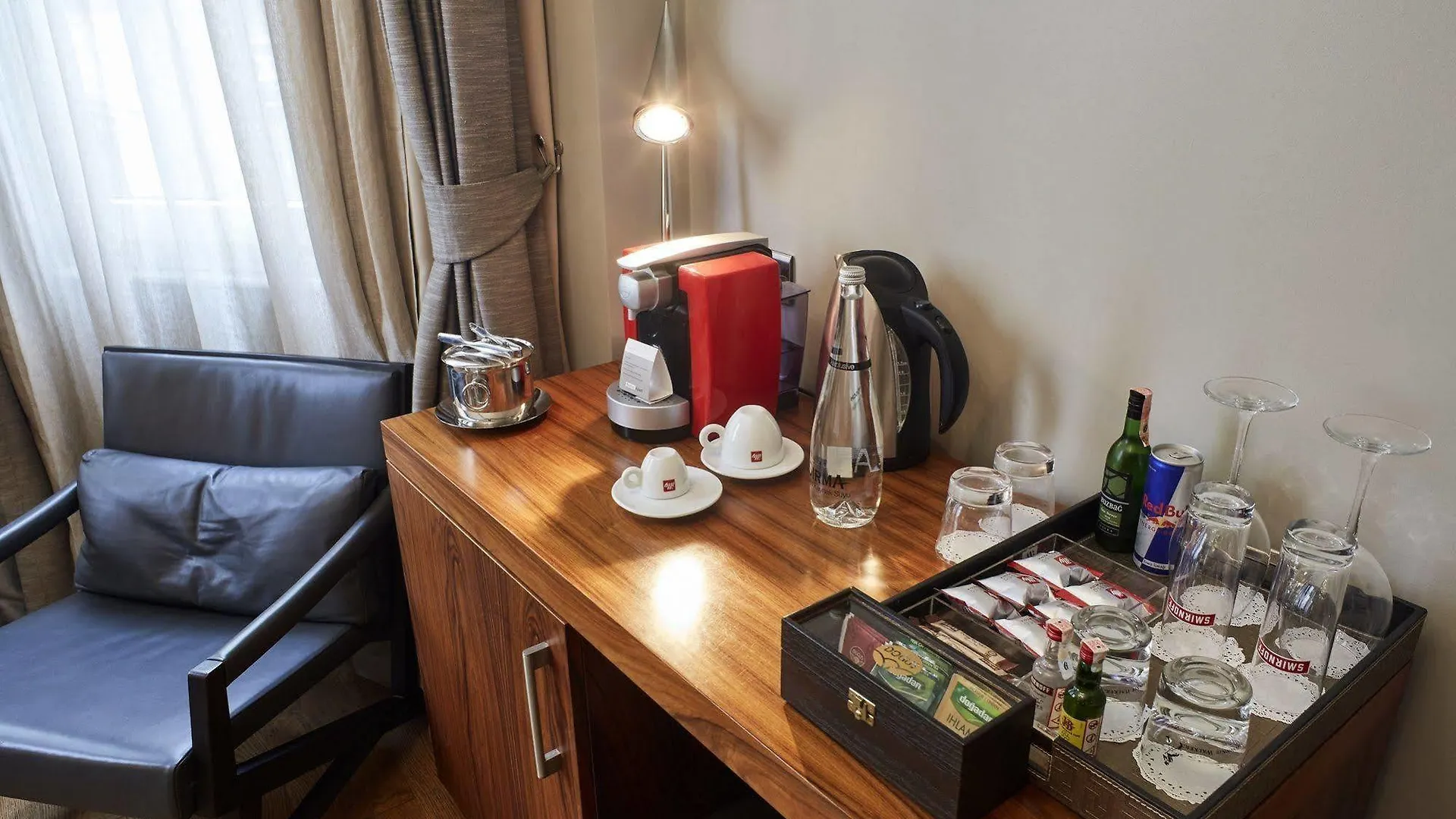 Taksim Prelude Hotel Istambul