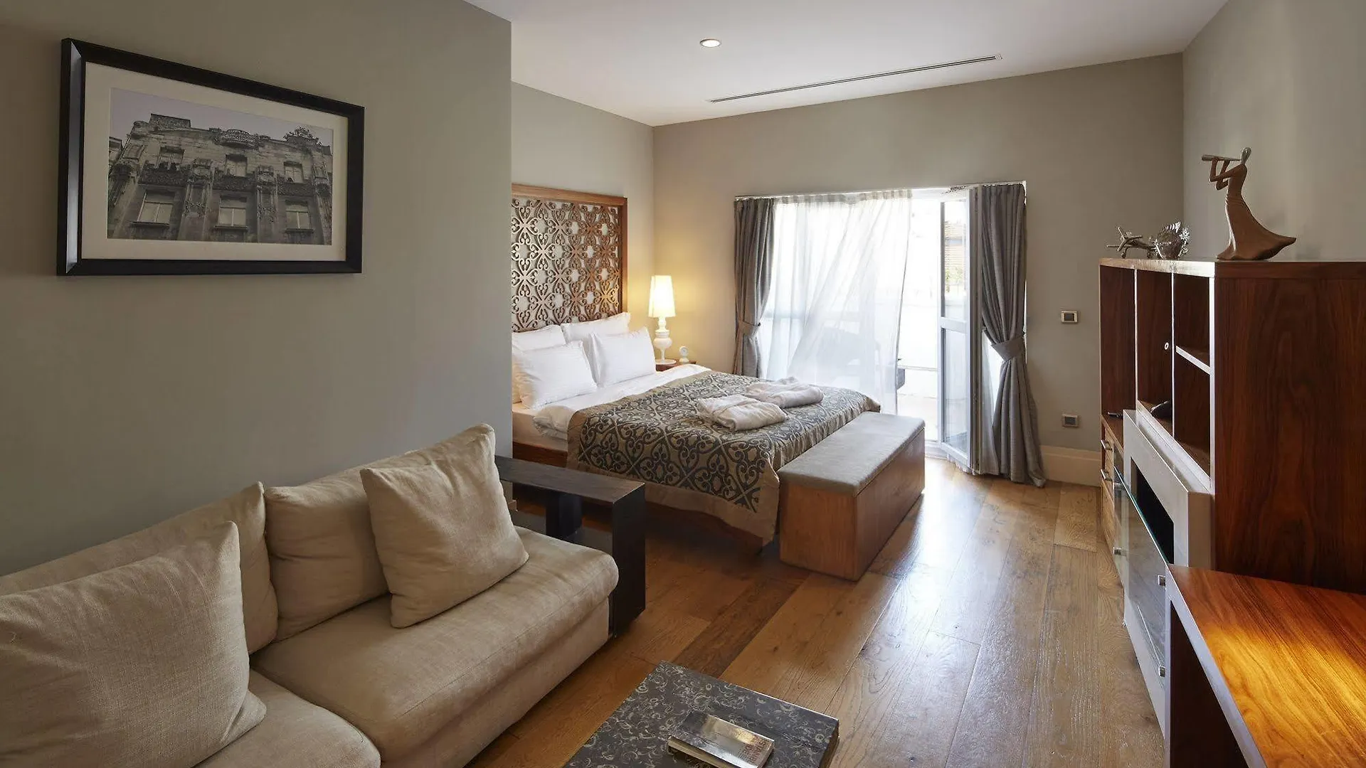Taksim Prelude Hotel Isztambul