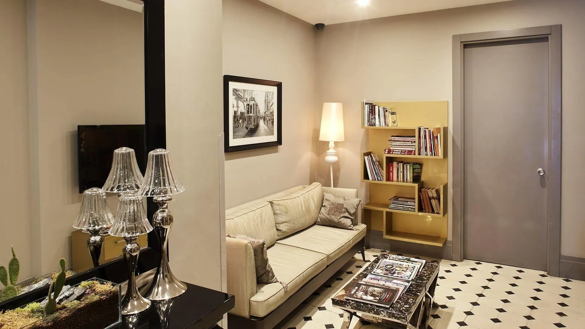 Taksim Prelude Hotel Isztambul 4*,