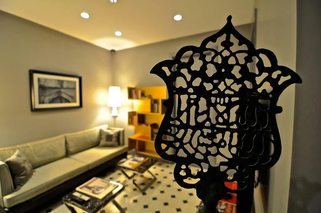 Taksim Prelude Hotel Isztambul