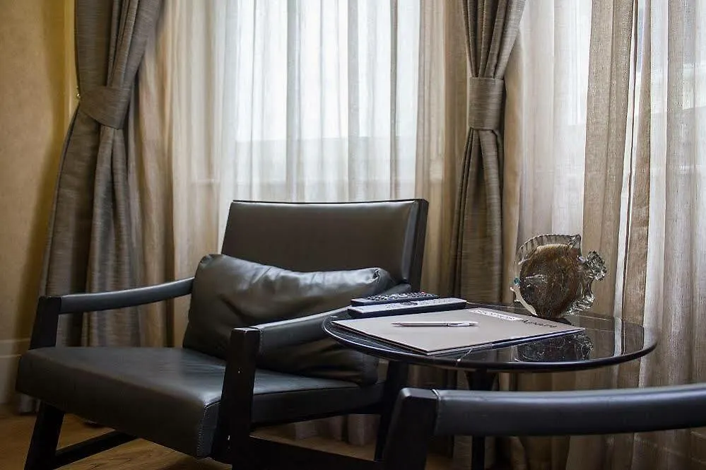 ****  Taksim Prelude Hotel Istambul Turquia
