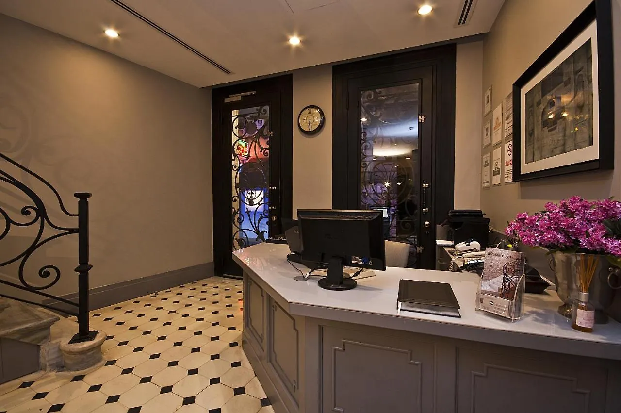 Taksim Prelude Hotel Isztambul