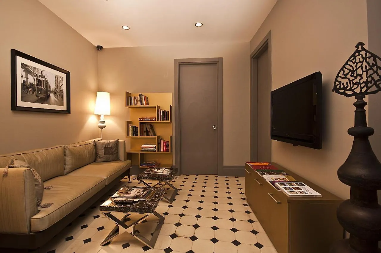 Taksim Prelude Hotel Isztambul