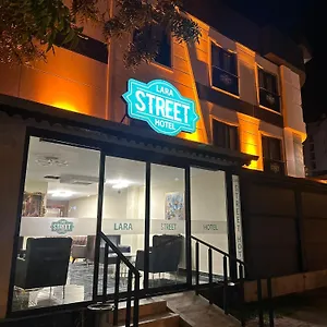 Lara Street Antalya